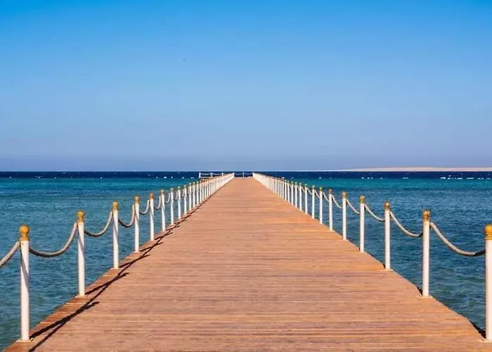 Scandic Apart Otel Hurgada