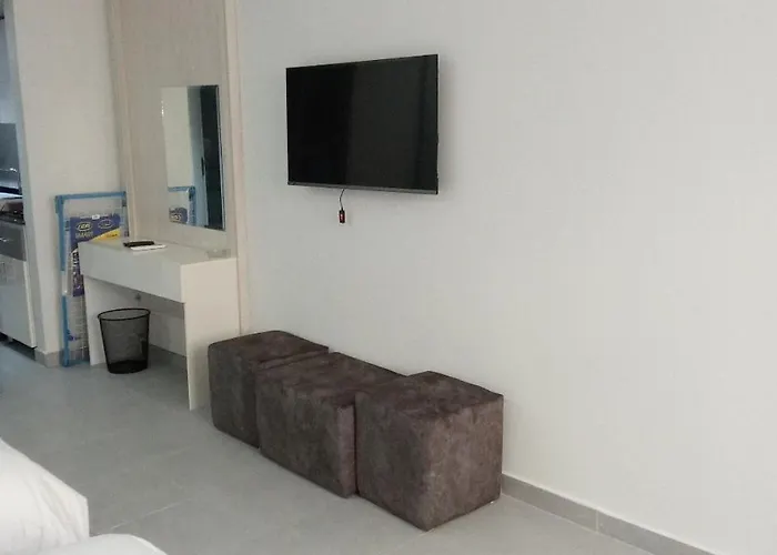 Scandic Apart Otel