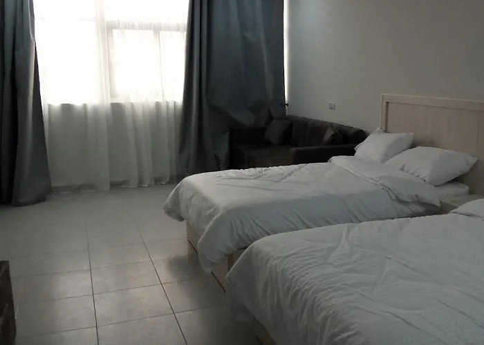 Scandic Apart Otel Hurgada