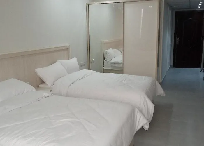 Apart Otel Scandic Hurgada