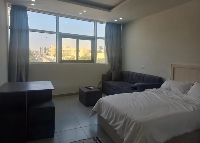 Scandic 3* Hurgada