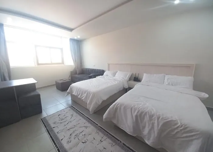 Scandic Apart Otel Hurgada